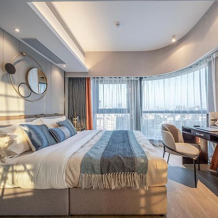 Yomanjoo City View Hotel - Shenzhen Nanshan Coastal City Flagship Store Zewnętrze zdjęcie