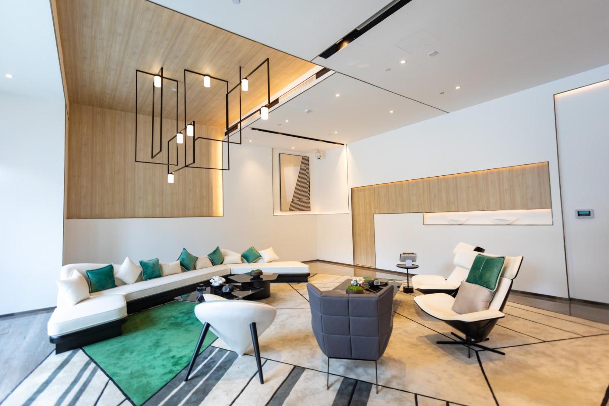 Yomanjoo City View Hotel - Shenzhen Nanshan Coastal City Flagship Store Zewnętrze zdjęcie