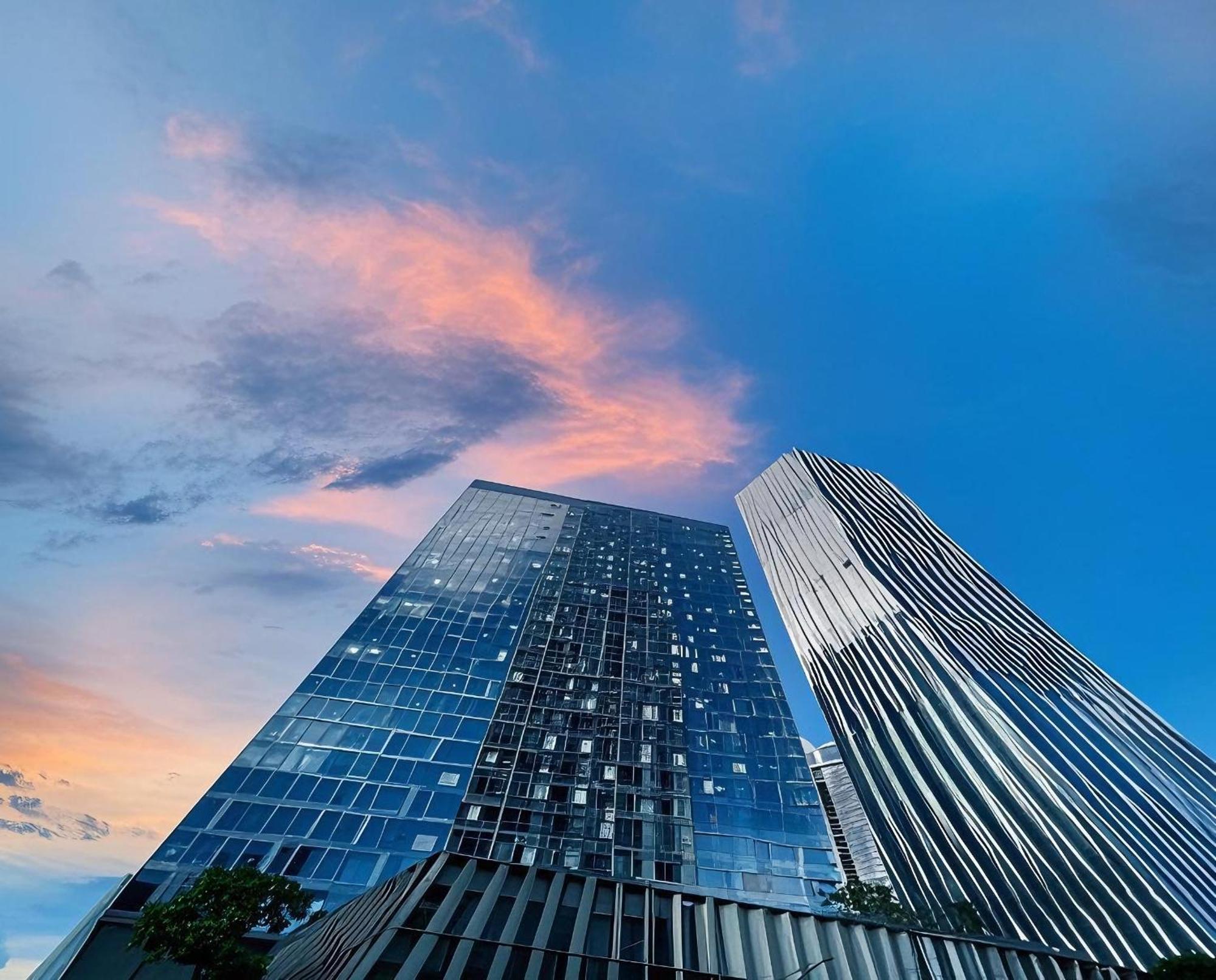 Yomanjoo City View Hotel - Shenzhen Nanshan Coastal City Flagship Store Zewnętrze zdjęcie