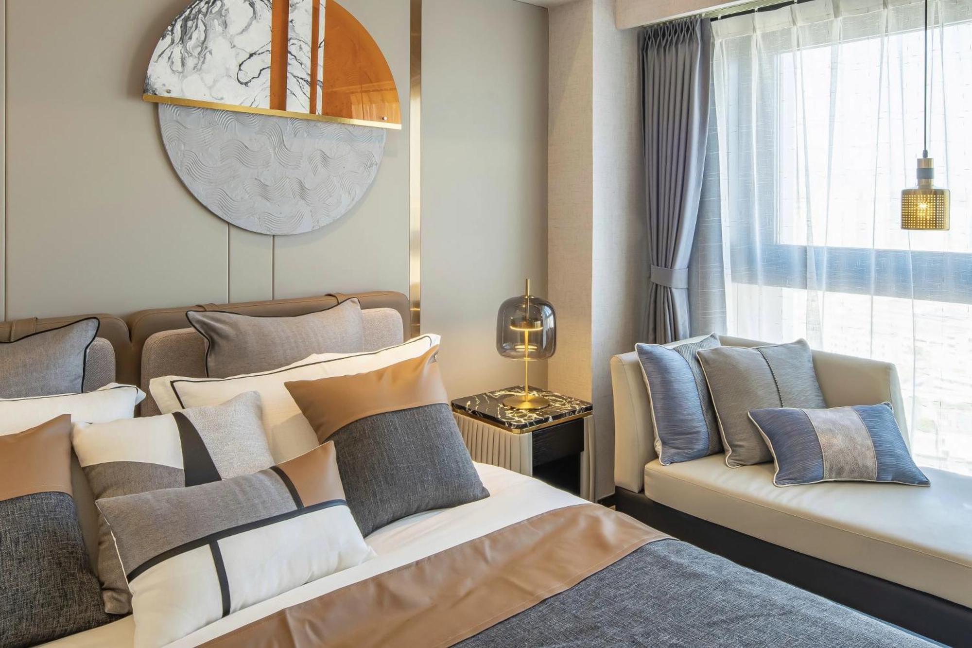 Yomanjoo City View Hotel - Shenzhen Nanshan Coastal City Flagship Store Zewnętrze zdjęcie